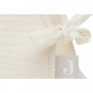 Couronne d'anniversaire 12 x 35 cm ivoire Jollein