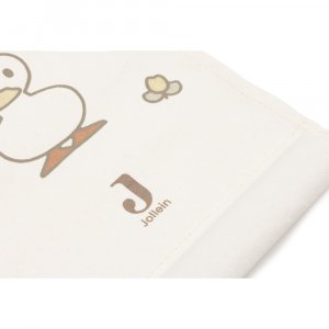 Toise murale bébé miffy family farm Jollein