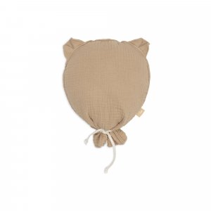 Décoration à suspendre ballon chambre bébé teddy bear gaze de coton Jollein