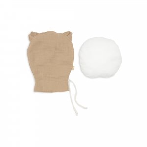 Décoration à suspendre ballon chambre bébé teddy bear gaze de coton Jollein