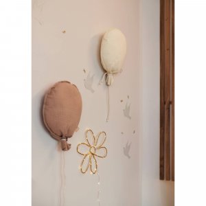 Ballon décoration biscuit Jollein