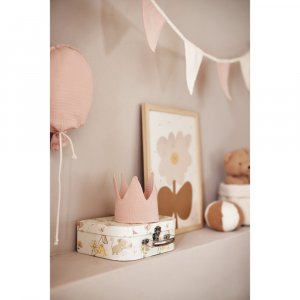 Ballon décoration wild rose Jollein