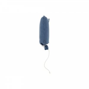 Ballon décoration jeans blue Jollein