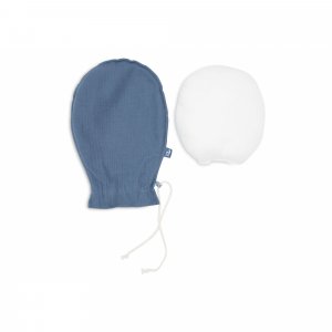 Ballon décoration jeans blue Jollein