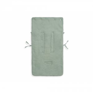 Nid d’ange groupe 0+ passe-sangle bébé basic knit forest green Jollein