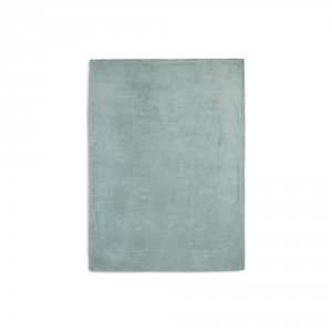 Couverture berceau 75x100cm basic knit fleece Jollein
