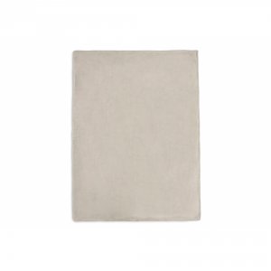 Couverture berceau 75 x 100 cm basic knit velvet nougat Jollein