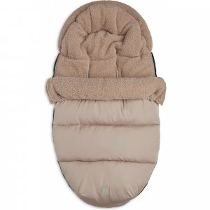 Chancelière pour poussette biscuit Jollein