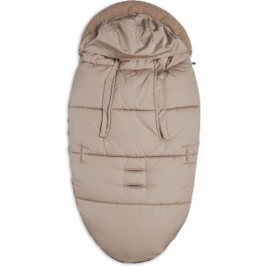 Chancelière pour poussette biscuit Jollein