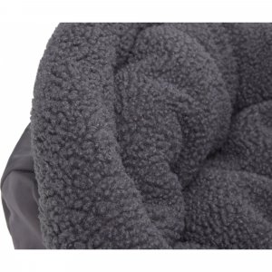 Chancelière pour poussette gris Jollein