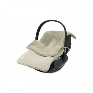 Nid d'ange grain knit olive Jollein