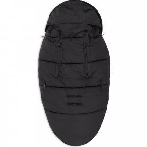 Chancelière pour poussette noir Jollein