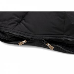 Chancelière pour poussette noir Jollein