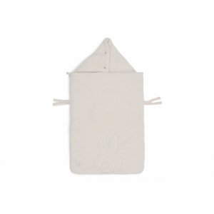 Nid d’ange groupe 0+ passe-sangle bébé miffy teddy oatmeal Jollein