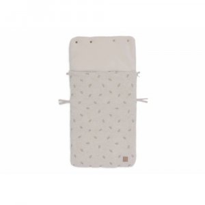 Nid d’ange groupe 0+ bouclette passe-sangle bébé teddy lovely Jollein