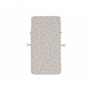 Nid d’ange groupe 0+ bouclette passe-sangle bébé teddy lovely Jollein