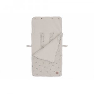 Nid d’ange groupe 0+ bouclette passe-sangle bébé teddy lovely Jollein