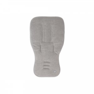 Assise poussette éponge storm grey Jollein