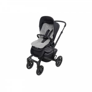 Assise poussette éponge storm grey Jollein