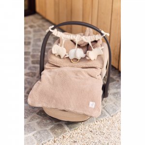 Nid d'ange cloudy rib Jollein