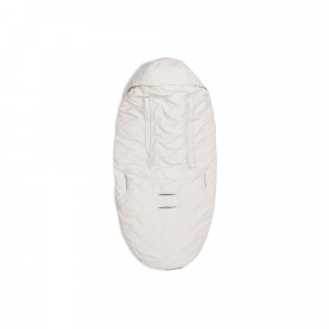 Chancelière hiver pour poussette embossed sand Jollein