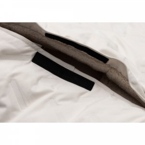 Chancelière hiver pour poussette embossed sand Jollein