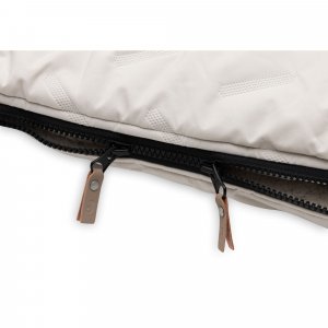 Chancelière hiver pour poussette embossed sand Jollein