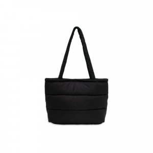 Sac puffed noir Jollein