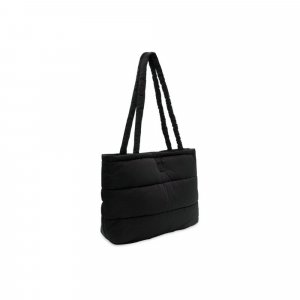 Sac puffed noir Jollein