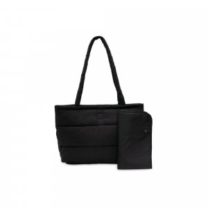 Sac puffed noir Jollein