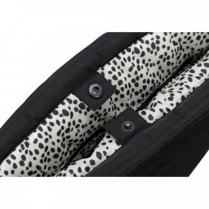 Sac puffed noir Jollein