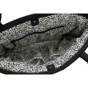 Sac puffed noir Jollein