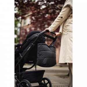Sac puffed noir Jollein
