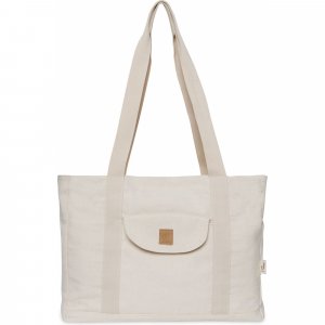 Sac tote bag twill naturel Jollein
