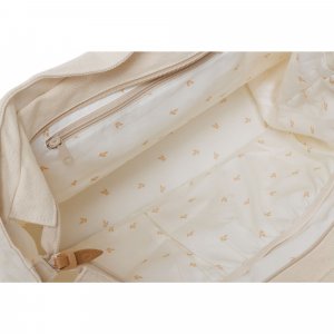 Sac tote bag twill naturel Jollein