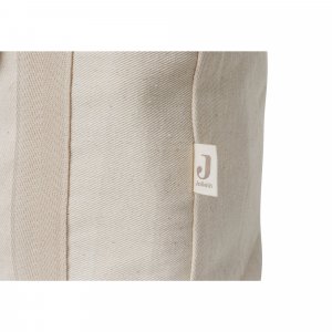 Sac tote bag twill naturel Jollein