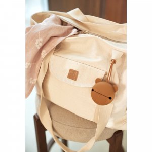 Sac tote bag twill naturel Jollein