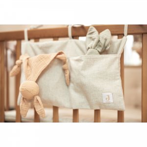Pochette de lit harvest naturel Jollein