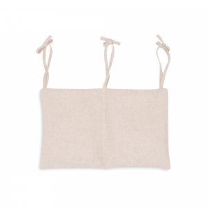 Pochette de lit harvest naturel Jollein
