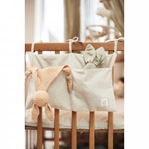 Pochette de lit harvest naturel Jollein