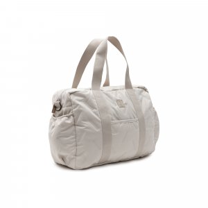 Sac à langer embossed lily sand Jollein