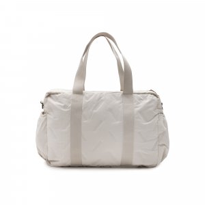 Sac à langer embossed lily sand Jollein