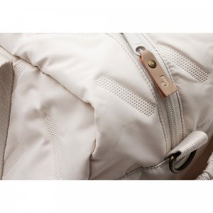 Sac à langer embossed lily sand Jollein