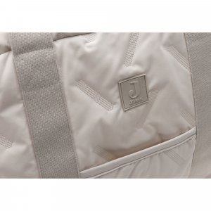 Sac à langer embossed lily sand Jollein