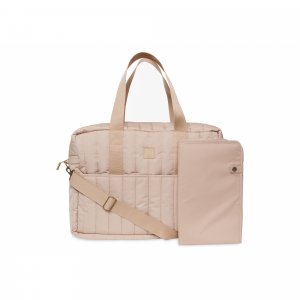 Sac à langer puffed biscuit Jollein