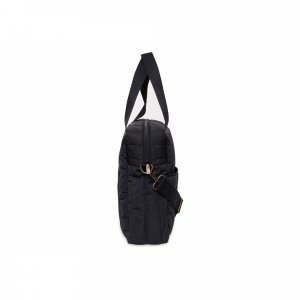 Sac à langer puffed black Jollein