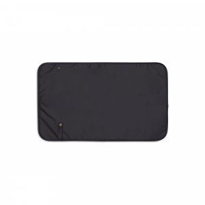 Sac à langer puffed black Jollein