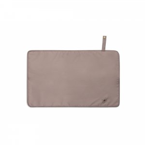 Sac à langer shopper bouclette carreaux Jollein