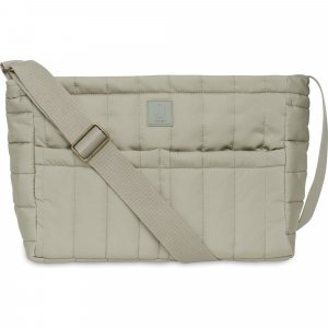 Organisateur de poussette puffed olive Jollein