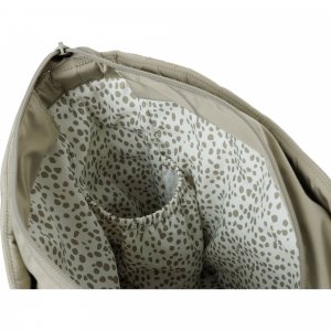 Organisateur de poussette puffed olive Jollein